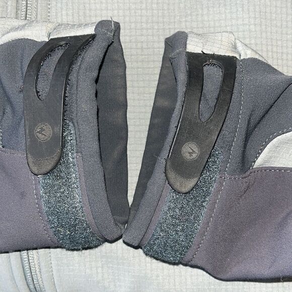 MEN’S MEDIUM MARMOT SOFTSHELL WINDSTOPPER FULL ZIP COAT - Picture 3 of 12